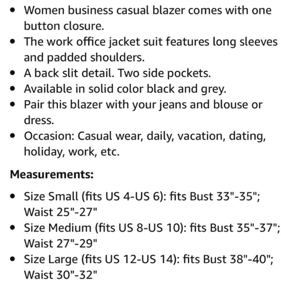 °NWT RAPENT Women's Business Casual Pocket - Picture 7 of 7